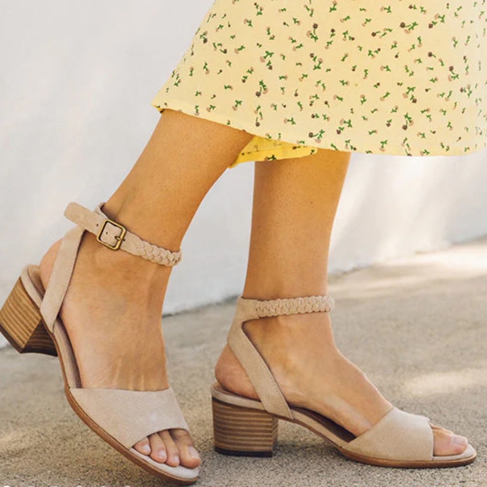 EUC Soludos Lucia Heel